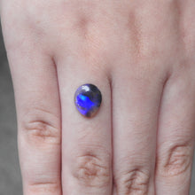 Load image into Gallery viewer, AUSTRALIAN BLACK CRYSTAL OPAL