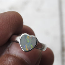 Load image into Gallery viewer, AUSTRALIAN OPAL RING