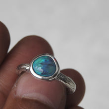 Load image into Gallery viewer, AUSTRALIAN BLACK OPAL