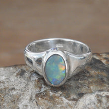 Load image into Gallery viewer, AUSTRALIAN OPAL RING