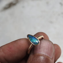Load image into Gallery viewer, AUSTRALIAN BLACK OPAL