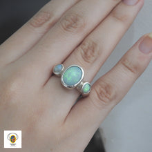 Load image into Gallery viewer, AUSTRALIAN OPAL RING