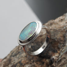 Load image into Gallery viewer, AUSTRALIAN OPAL RING