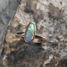 Load image into Gallery viewer, AUSTRALIAN OPAL RING