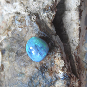 AUSTRALIAN BLACK OPAL