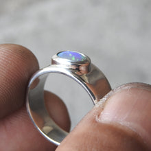 Load image into Gallery viewer, AUSTRALIAN OPAL RING