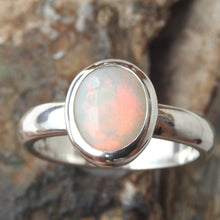 Load image into Gallery viewer, AUSTRALIAN OPAL RING