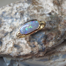 Load image into Gallery viewer, AUSTRALIAN OPAL RING