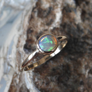 CRYSTAL OPAL