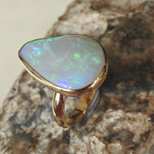 Load image into Gallery viewer, AUSTRALIAN OPAL RING