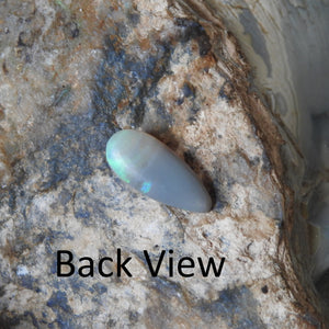 Lightning Ridge Solid Natural Opal.