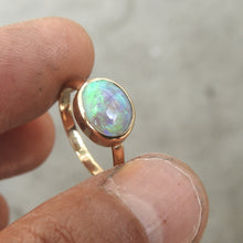 Load image into Gallery viewer, AUSTRALIAN OPAL RING