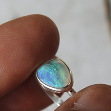 Load image into Gallery viewer, AUSTRALIAN OPAL RING