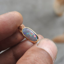 Load image into Gallery viewer, AUSTRALIAN OPAL RING