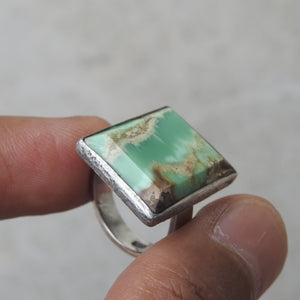 Variscite Ring