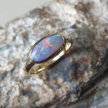 Load image into Gallery viewer, AUSTRALIAN OPAL RING