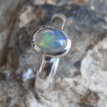 Load image into Gallery viewer, AUSTRALIAN OPAL RING