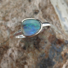 Load image into Gallery viewer, AUSTRALIAN OPAL RING