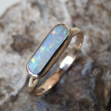 Load image into Gallery viewer, AUSTRALIAN OPAL RING