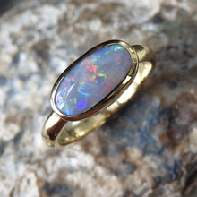 Load image into Gallery viewer, AUSTRALIAN OPAL RING