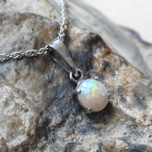 Load image into Gallery viewer, Opal Pendant