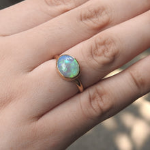 Load image into Gallery viewer, AUSTRALIAN OPAL RING