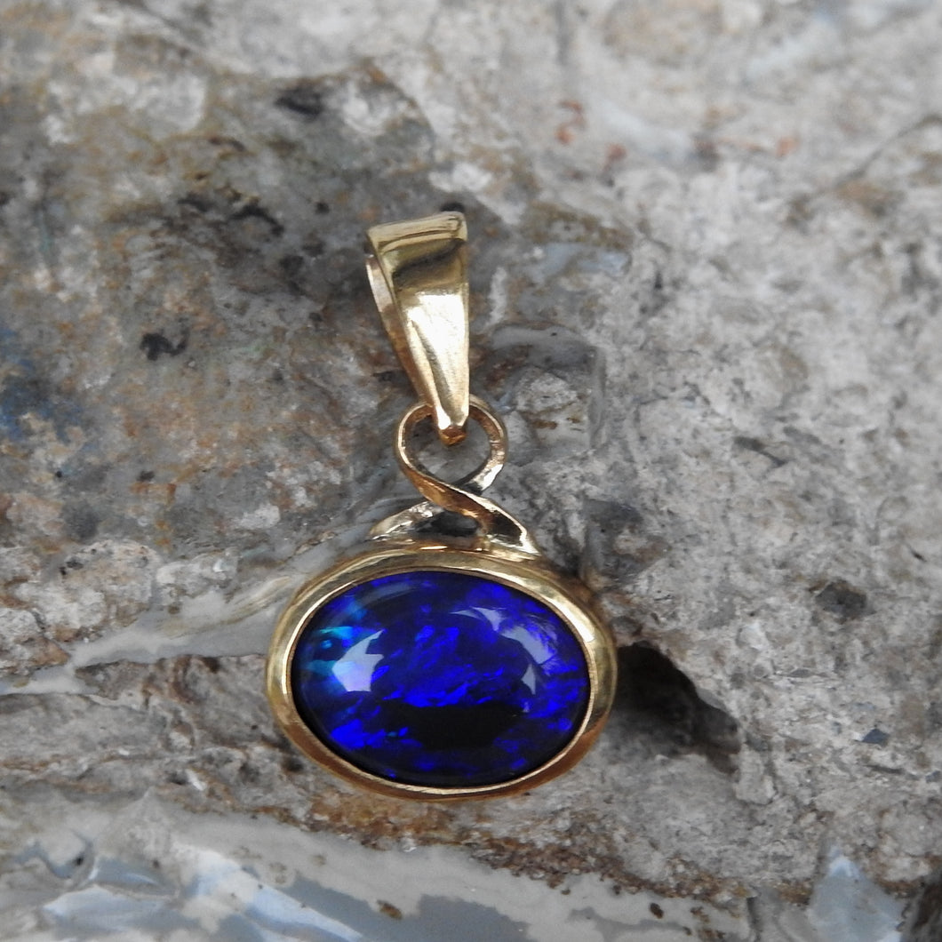 Opal Pendant