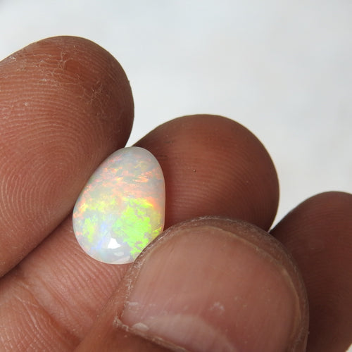 AUSTRALIAN OPAL RING