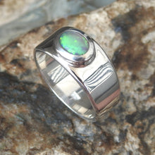 Load image into Gallery viewer, AUSTRALIAN OPAL RING