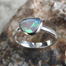 Load image into Gallery viewer, AUSTRALIAN OPAL RING