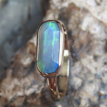 Load image into Gallery viewer, AUSTRALIAN OPAL RING