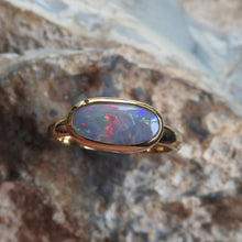 Load image into Gallery viewer, AUSTRALIAN OPAL RING