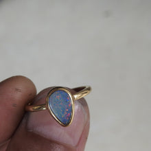 Load image into Gallery viewer, AUSTRALIAN OPAL RING