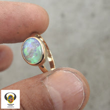 Load image into Gallery viewer, AUSTRALIAN OPAL RING