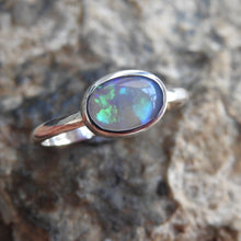 Load image into Gallery viewer, AUSTRALIAN OPAL RING