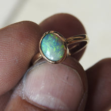 Load image into Gallery viewer, AUSTRALIAN OPAL RING