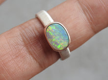 Load image into Gallery viewer, Australian Opal Ring