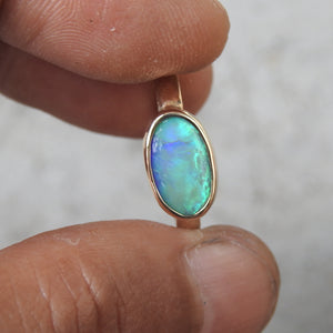 Opal Ring