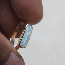 Load image into Gallery viewer, AUSTRALIAN OPAL RING