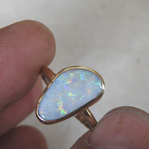 OPAL RING