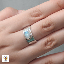 Load image into Gallery viewer, AUSTRALIAN OPAL RING