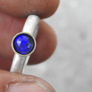 AUSTRALIAN OPAL RING