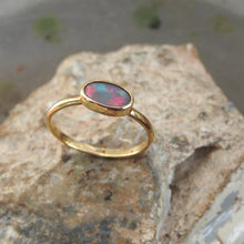 Load image into Gallery viewer, Opal Ring