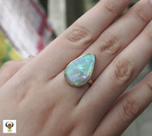 Load image into Gallery viewer, AUSTRALIAN OPAL RING