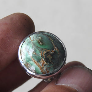 VARISCITE RING