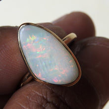 Load image into Gallery viewer, AUSTRALIAN OPAL RING