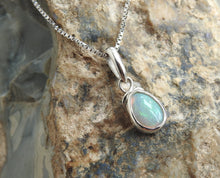 Load image into Gallery viewer, Opal Pendant