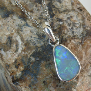 Opal Pendant