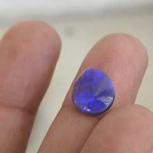 Australian Black Opal