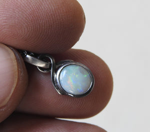 Australian Opal Pendant